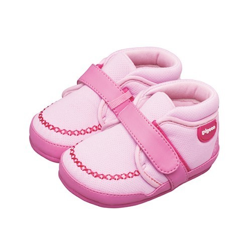 日本 Pigeon 貝親學步鞋第一階段 Step.1