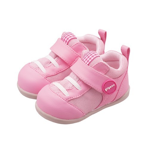 日本 Pigeon 貝親學步鞋第二階段 Step.2