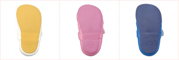 日本 Pigeon 貝親學步鞋第一階段 Step.1