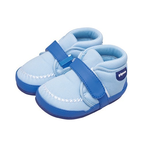 日本 Pigeon 貝親學步鞋第一階段 Step.1