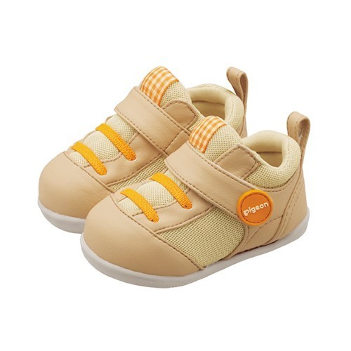 日本 Pigeon 貝親學步鞋第二階段 Step.2