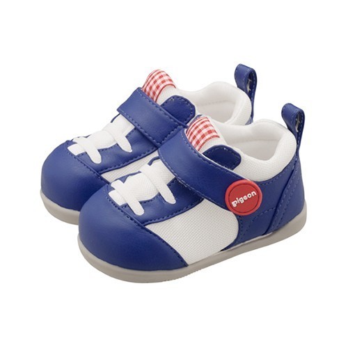 日本 Pigeon 貝親學步鞋第二階段 Step.2