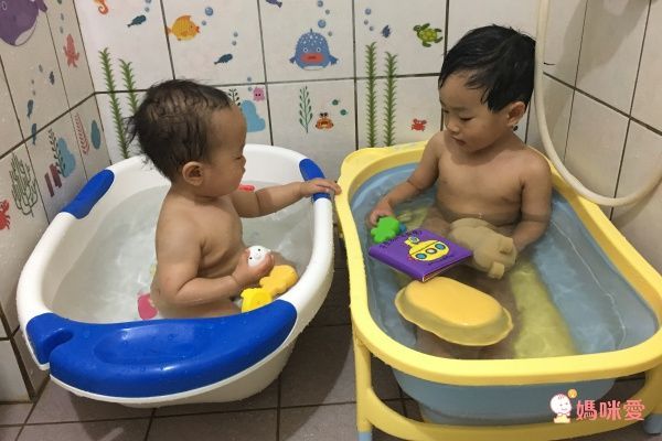 凱俐寶 Karibu Tubby 折疊澡盆