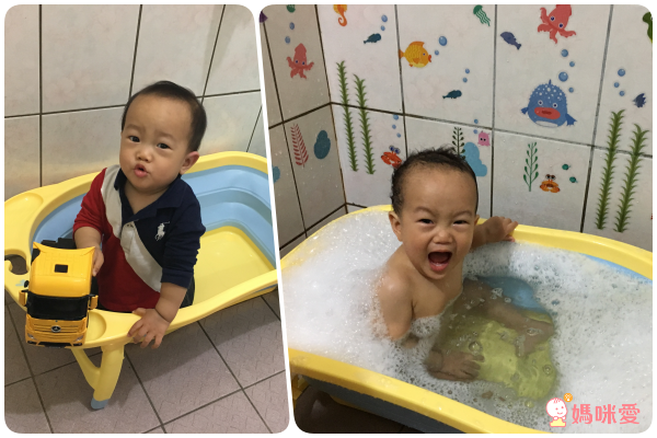 凱俐寶 Karibu Tubby 折疊澡盆