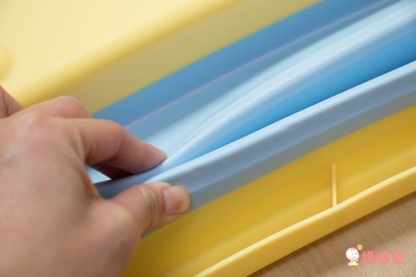 凱俐寶 Karibu Tubby 折疊澡盆