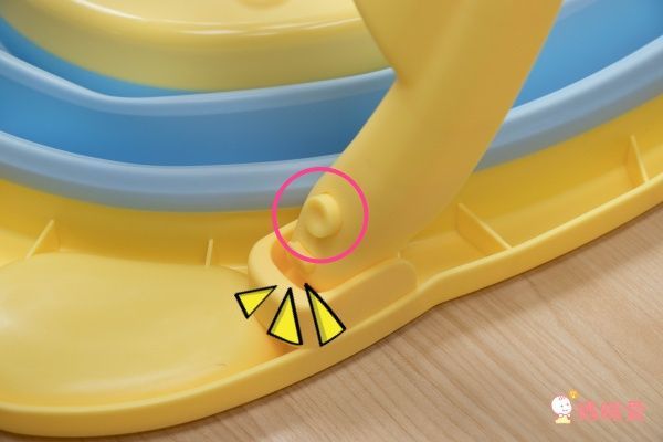 凱俐寶 Karibu Tubby 折疊澡盆