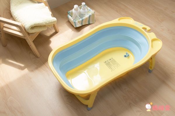 凱俐寶 Karibu Tubby 折疊澡盆