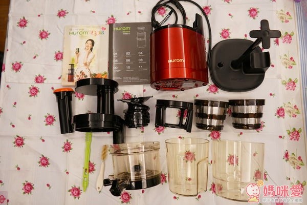 韓國 Hurom 慢磨蔬果機