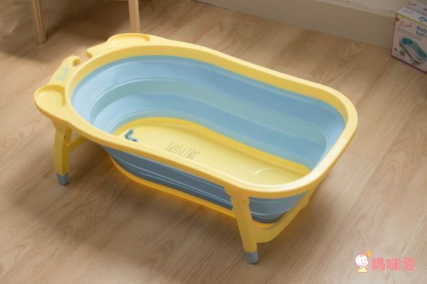 凱俐寶 Karibu Tubby 折疊澡盆