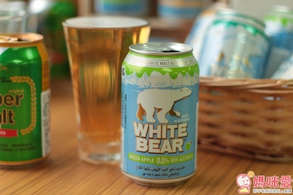 德國熊 Hyper Malt 黑麥汁 & White Bear 白麥汁
