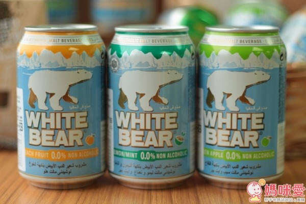 德國熊 Hyper Malt 黑麥汁 & White Bear 白麥汁