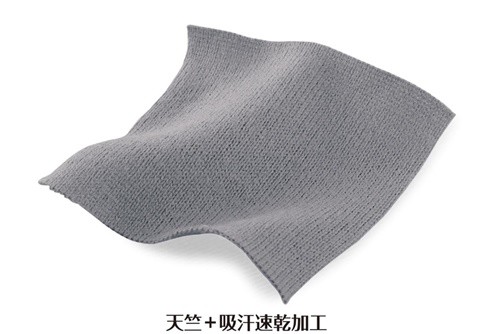 日本千趣會 吸汗快乾七分袖純棉長T恤