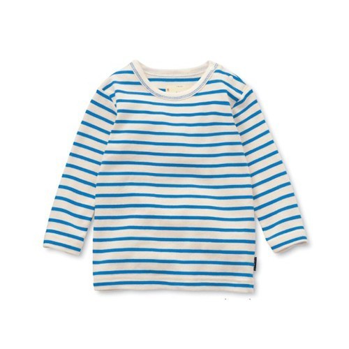 日本千趣會　長袖羅紋純棉T恤