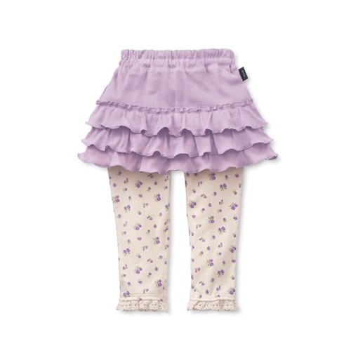 日本千趣會　兩件式蛋糕裙內搭褲