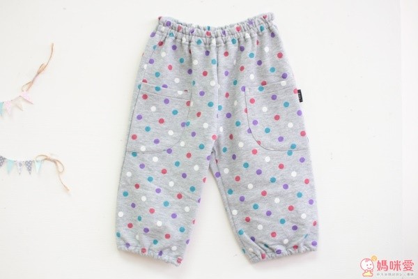 日本千趣會 七分南瓜褲