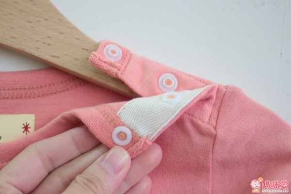 日本千趣會 印花七分袖純棉長T恤