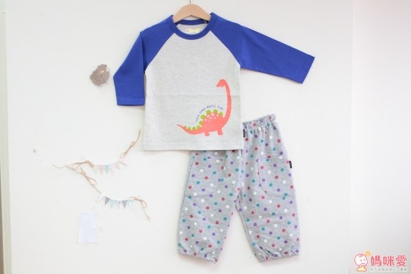 日本千趣會 印花七分袖純棉T恤