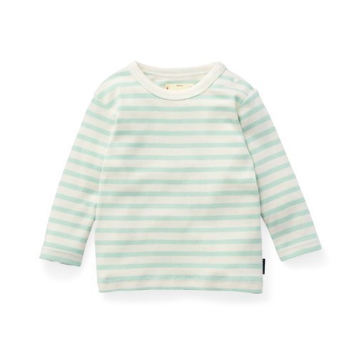 日本千趣會　長袖羅紋純棉T恤