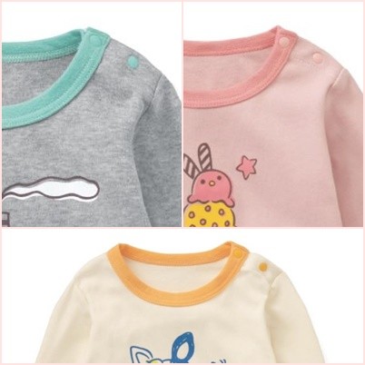 日本千趣會童裝,連身衣,家居服