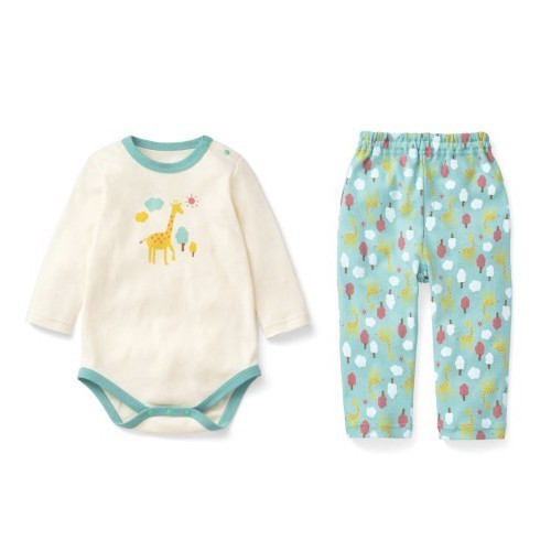 日本千趣會童裝,連身衣,家居服