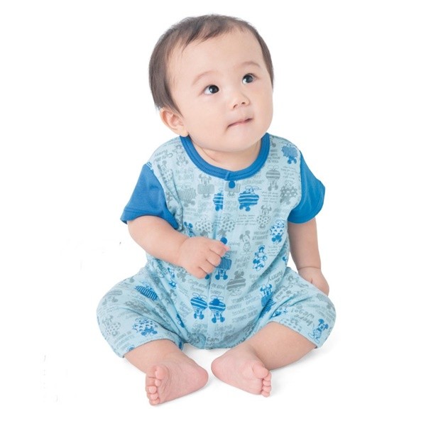 日本千趣會童裝,連身衣,家居服