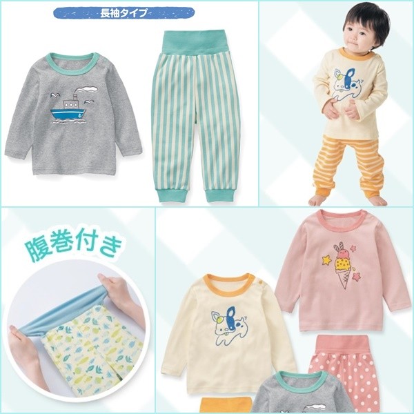 日本千趣會童裝,連身衣,家居服