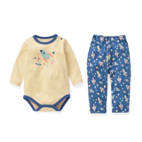 日本千趣會童裝,連身衣,家居服