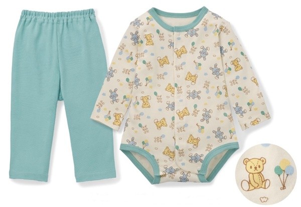 日本千趣會童裝,連身衣,家居服