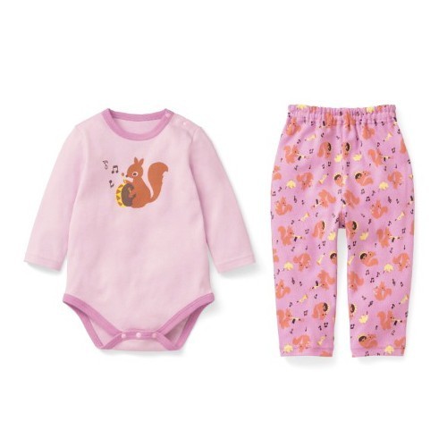 日本千趣會童裝,連身衣,家居服