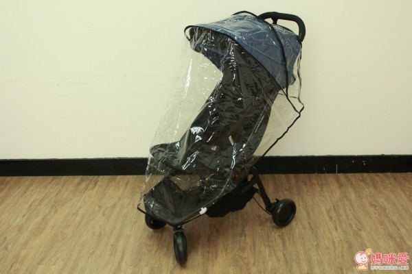 紐西蘭推車第一品牌 Mountain Buggy 推出 Nano 輕量型旅行推車