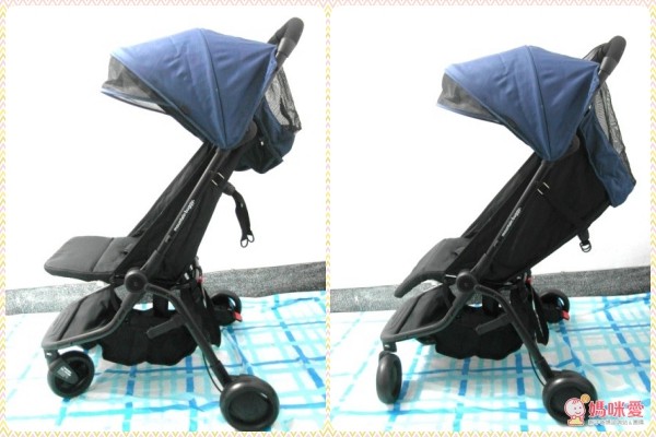 紐西蘭推車第一品牌 Mountain Buggy 推出 Nano 輕量型旅行推車