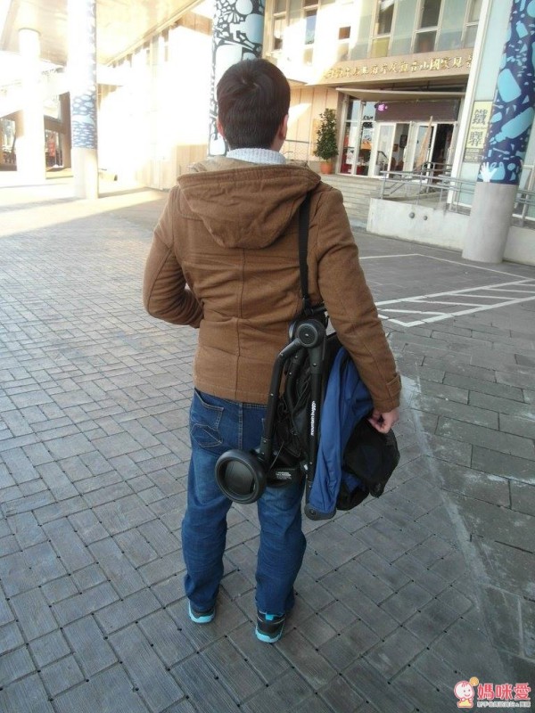 紐西蘭推車第一品牌 Mountain Buggy 推出 Nano 輕量型旅行推車