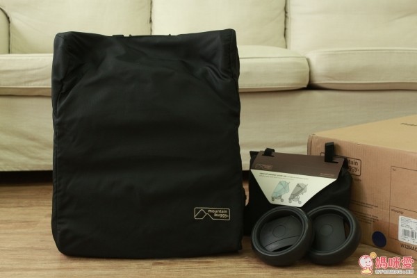 紐西蘭推車第一品牌 Mountain Buggy 推出 Nano 輕量型旅行推車