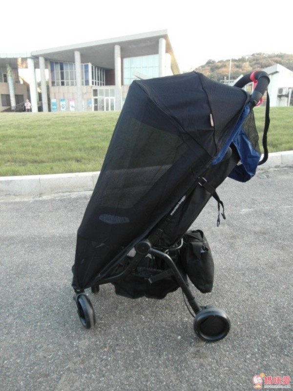 紐西蘭推車第一品牌 Mountain Buggy 推出 Nano 輕量型旅行推車