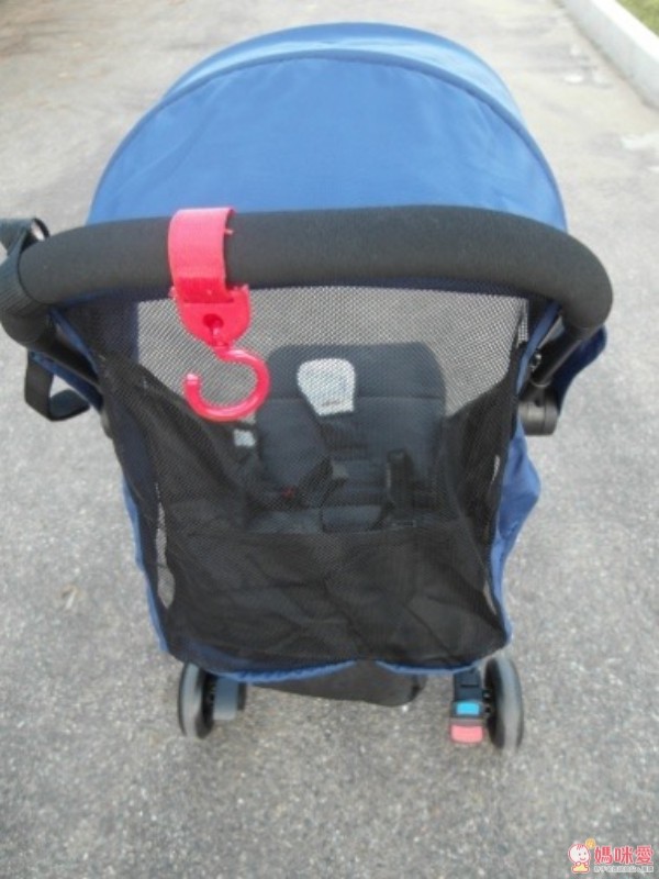 紐西蘭推車第一品牌 Mountain Buggy 推出 Nano 輕量型旅行推車