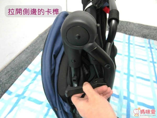 紐西蘭推車第一品牌 Mountain Buggy 推出 Nano 輕量型旅行推車