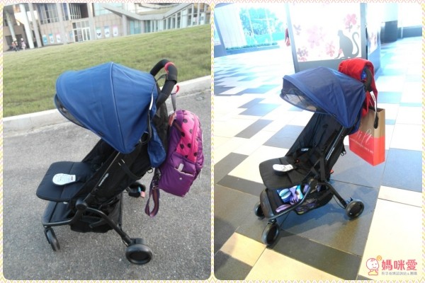 紐西蘭推車第一品牌 Mountain Buggy 推出 Nano 輕量型旅行推車