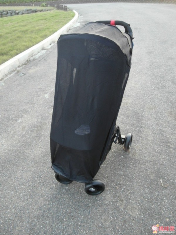 紐西蘭推車第一品牌 Mountain Buggy 推出 Nano 輕量型旅行推車