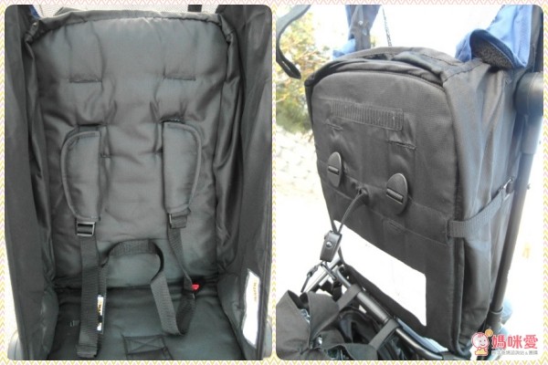 紐西蘭推車第一品牌 Mountain Buggy 推出 Nano 輕量型旅行推車