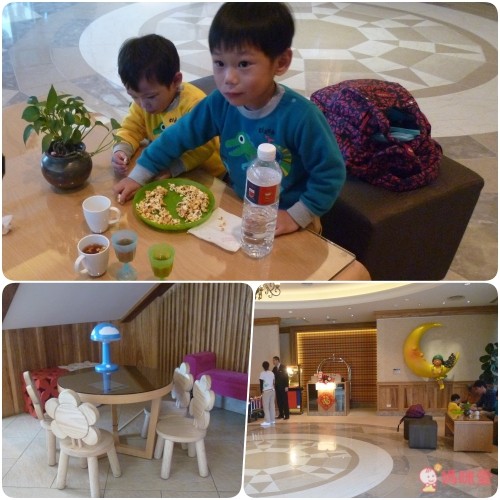 CHATEAU de CHINE 花蓮翰品酒店