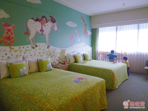 CHATEAU de CHINE 花蓮翰品酒店