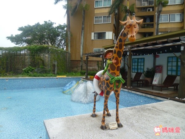 CHATEAU de CHINE 花蓮翰品酒店