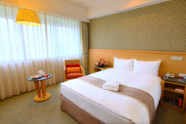 CHATEAU de CHINE 花蓮翰品酒店