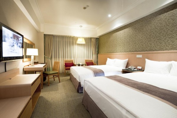 CHATEAU de CHINE 花蓮翰品酒店