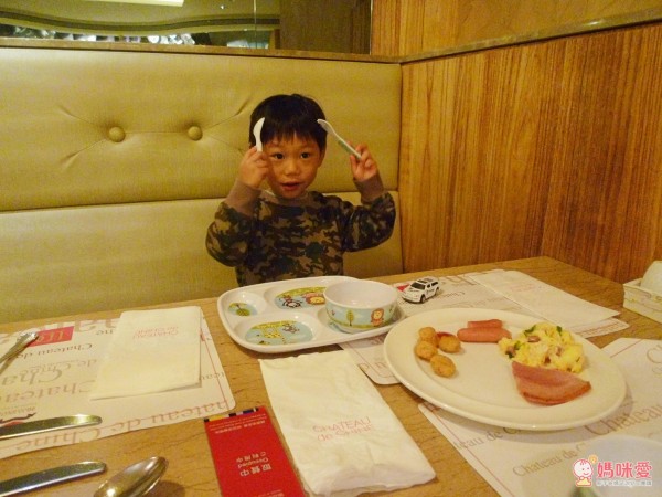 CHATEAU de CHINE 花蓮翰品酒店