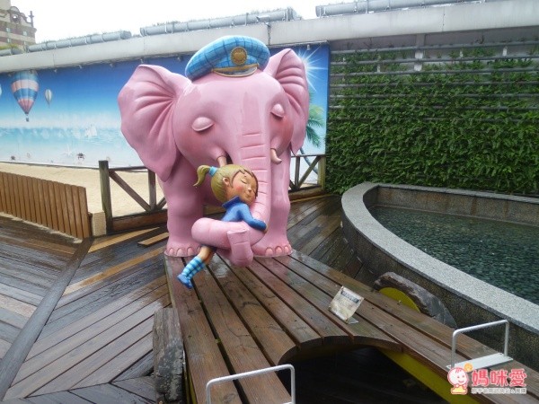 CHATEAU de CHINE 花蓮翰品酒店