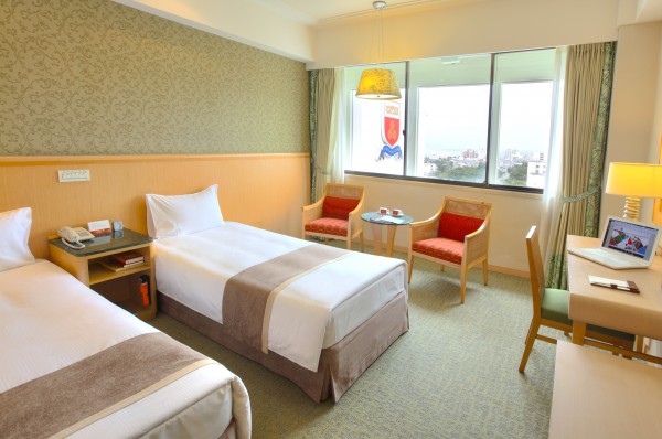 CHATEAU de CHINE 花蓮翰品酒店