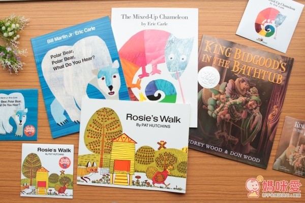 廖彩杏老師有聲書系列 Part 2