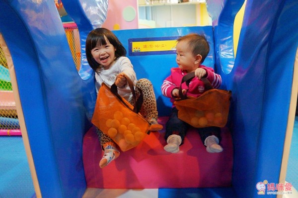 【POPA 主題樂園】 體能動畫館