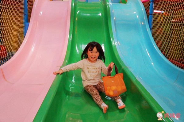 【POPA 主題樂園】 體能動畫館